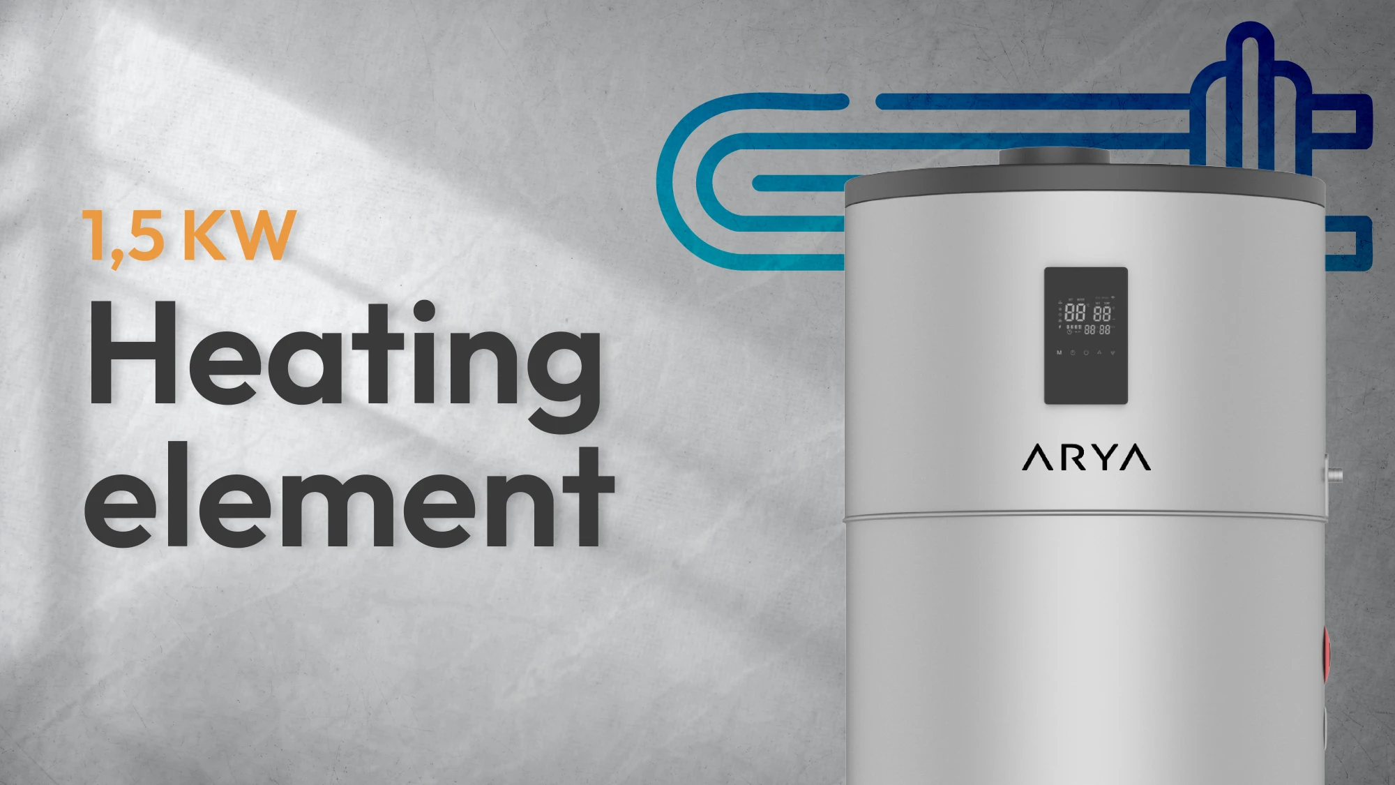 arya heating scaldacqua fusion commerciale - 3