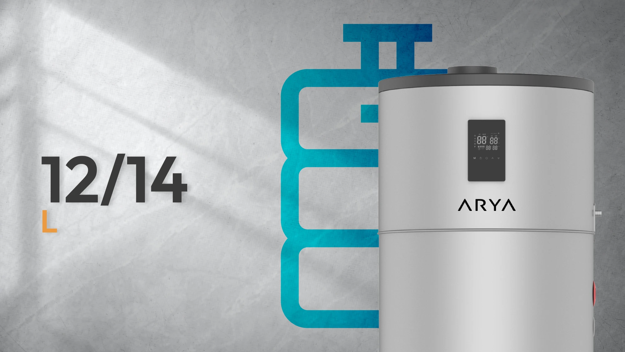 arya heating scaldacqua fusion commerciale - 1