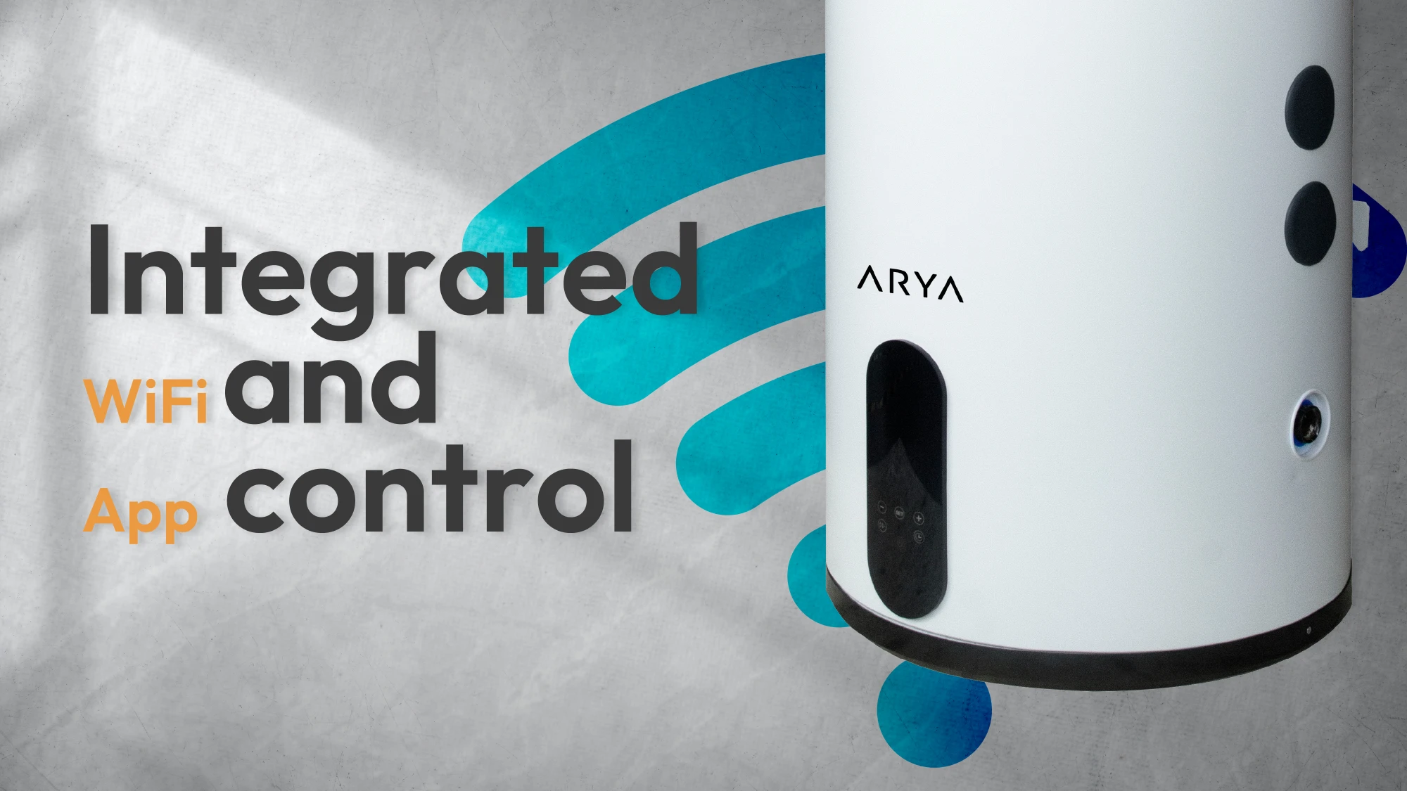 arya heating scaldacqua fusion residenziale - 4