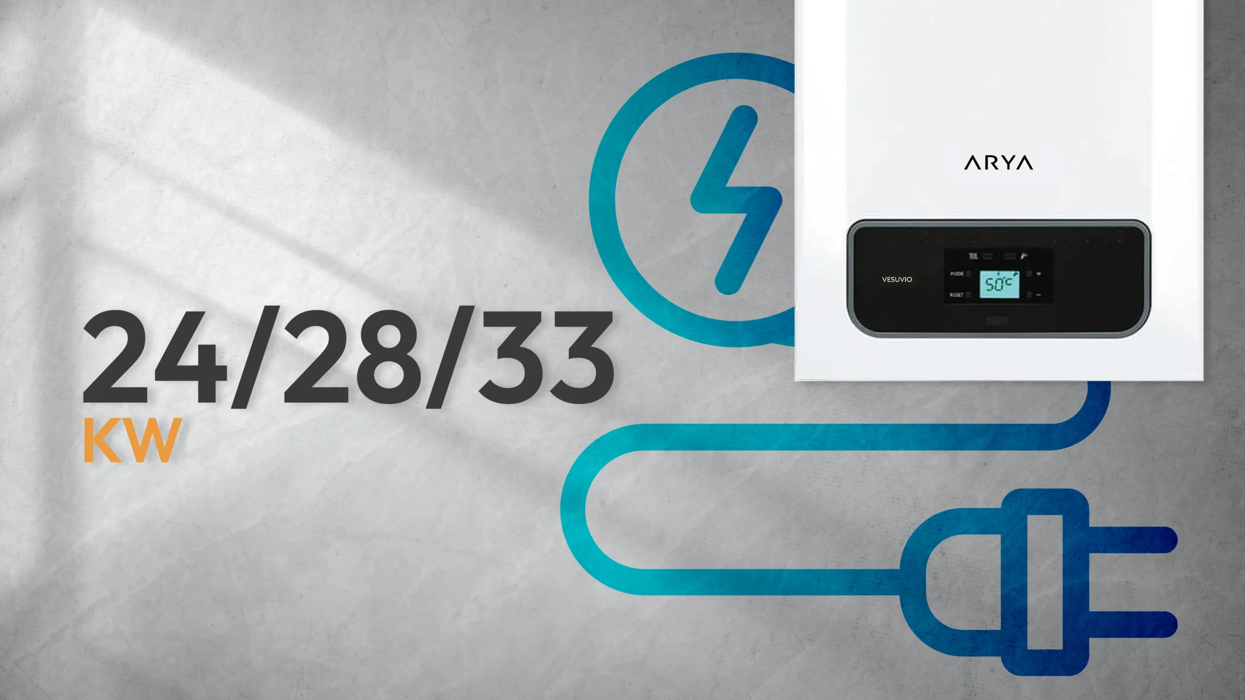 arya heating caldaia caratteristiche - 1