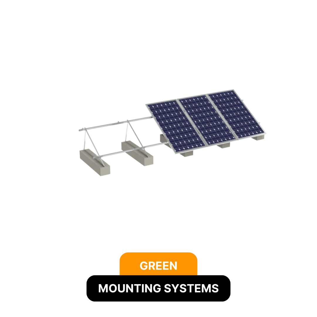 galleria prodotti black - green - 5